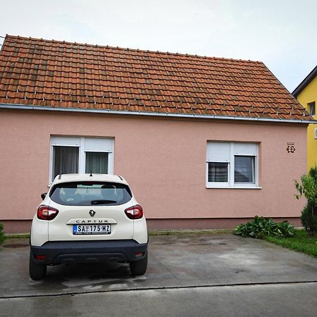 Apartman Biljana Šabac Eksteriør billede