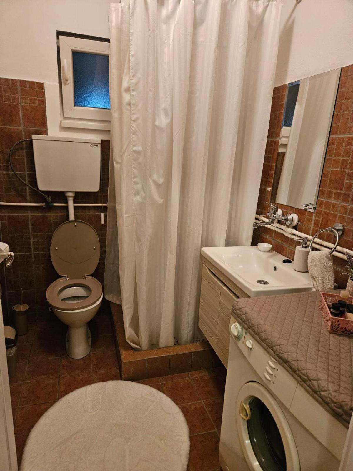 Apartman Biljana Šabac Eksteriør billede