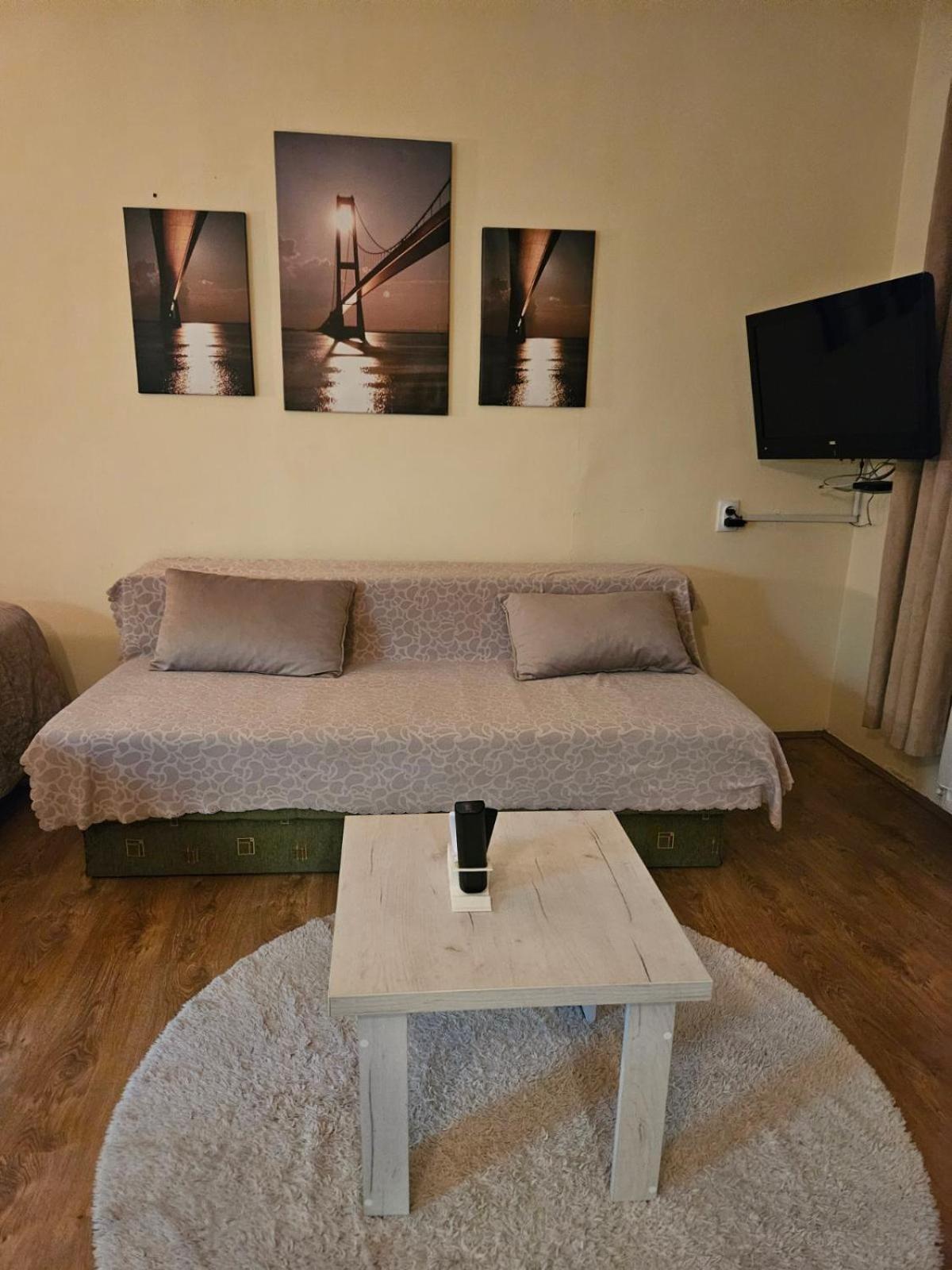 Apartman Biljana Šabac Eksteriør billede
