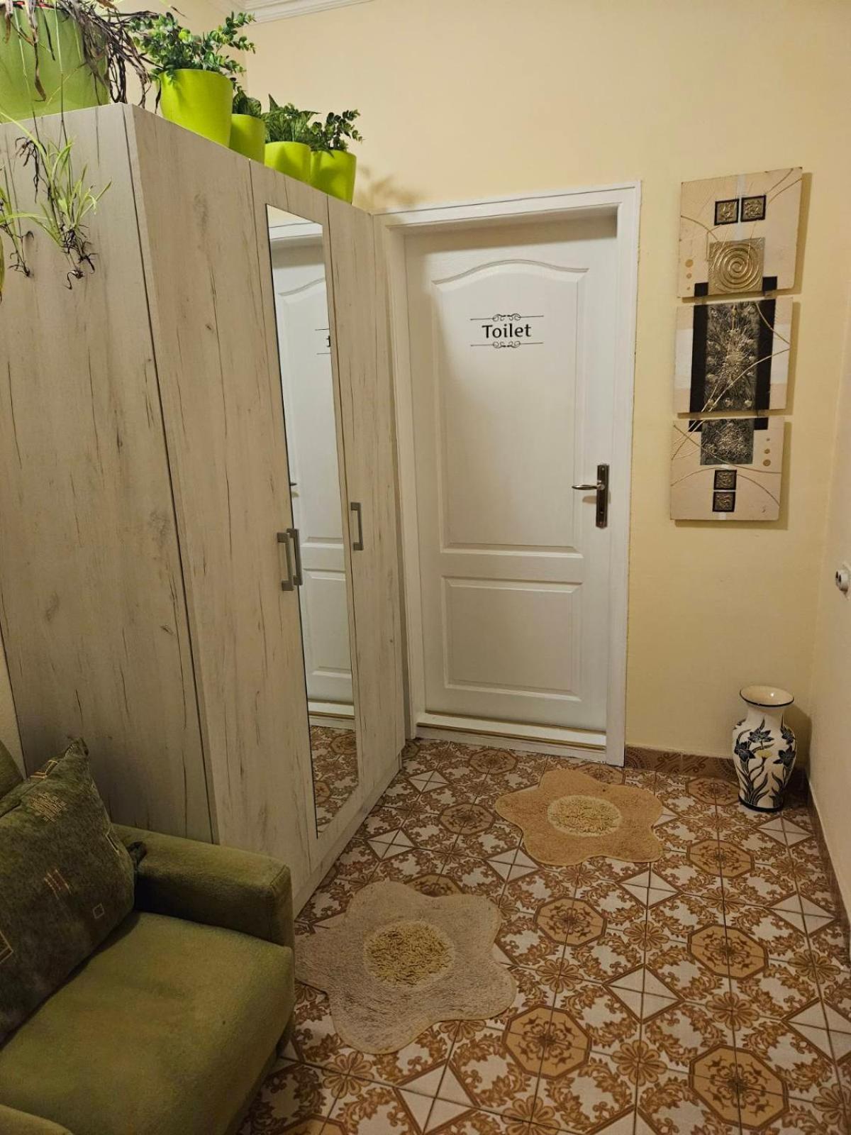 Apartman Biljana Šabac Eksteriør billede